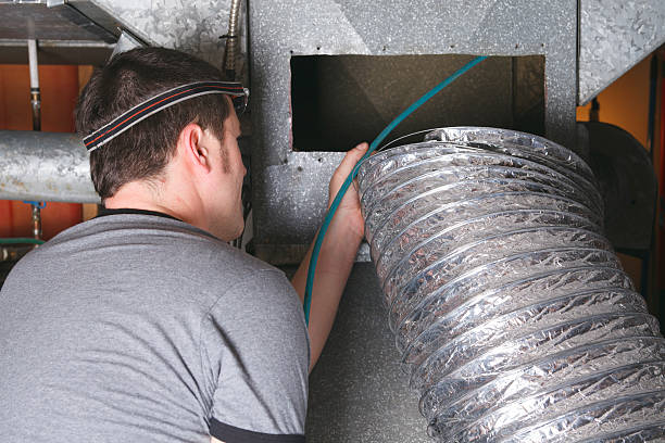 Home Air Vent Cleaning in MD