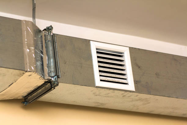 HVAC System Cleaning in MD